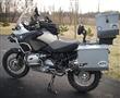 Happy-Trail Tail Plate System BMW R1200 GSA 